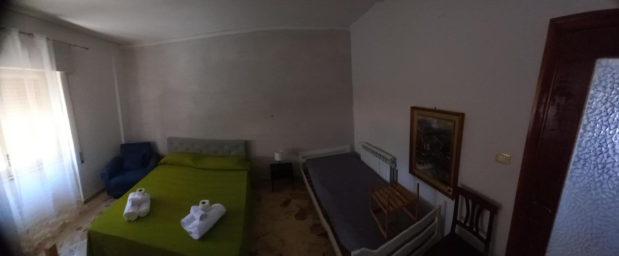 팔레르모 Framamired B&B 외부 사진